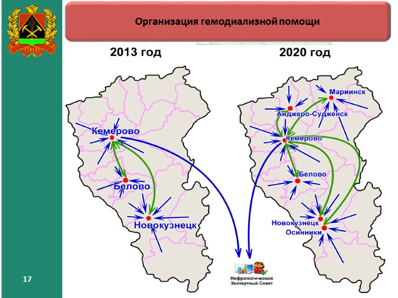 17 – Организация гемодиализной помощи 17 17 – Организация гемодиализной помощи 17